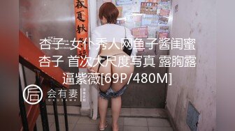 杏子-女仆秀人网鱼子酱闺蜜杏子 首次大尺度写真 露胸露逼紫薇[69P/480M]