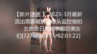 【新片速遞 】 2023-3月最新流出黑客破解摄像头监控偷拍❤️女宿舍日常换衣服的美女们[727MB/MP4/02:03:22]