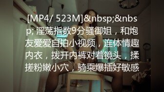 [MP4/ 428M]&nbsp;&nbsp;丰满少妇来不及脱上衣就开肏 身材一流奶子超大！