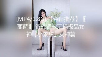 [MP4/1.8G] 【今日推荐】〖丽萨〗 各式调教玩操极品女神『小景甜』女神篇