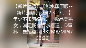 [MP4/ 1.38G]&nbsp;&nbsp;170CM眼镜美妞大战头套男，超细美腿吊带肉丝，毛毛浓密假屌伺候，扶着JB挺入抽送