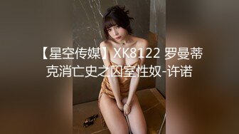 【星空传媒】XK8122 罗曼蒂克消亡史之囚室性奴-许诺