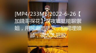 [MP4/233MB]2022-6-26【加錢哥探花】深夜戰挺能聊禦姐，用屌磨蹭肥穴，掰開埋頭舔，後入大屁股