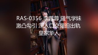 RAS-0356 李蓉蓉 骚气学妹激凸勾引 深入口交强迫出轨 皇家华人