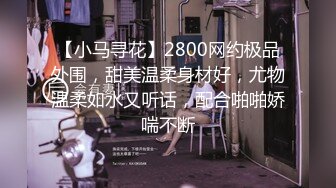 【小马寻花】2800网约极品外围，甜美温柔身材好，尤物温柔如水又听话，配合啪啪娇喘不断