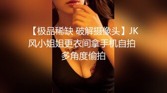 【极品稀缺 破解摄像头】JK风小姐姐更衣间拿手机自拍 多角度偷拍