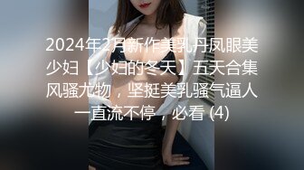 2024年2月新作美乳丹凤眼美少妇【少妇的冬天】五天合集风骚尤物，坚挺美乳骚气逼人一直流不停，必看 (4)