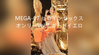 MEGA-07 ヒロインセックスオンリーVol.7 ガードイエロー