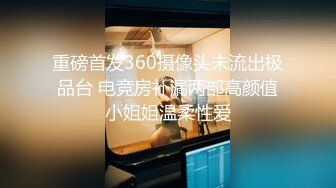 重磅首发360摄像头未流出极品台 电竞房补漏两部高颜值小姐姐温柔性爱