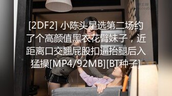 [2DF2] 小陈头星选第二场约了个高颜值黑衣花臂妹子，近距离口交翘屁股扣逼抬腿后入猛操[MP4/92MB][BT种子]