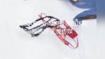 TMQ005 小母狗技师的JK制服诱惑 天美传媒