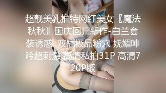 超靓美乳推特网红美女〖魔法秋秋〗国庆回归新作-白兰套装诱惑  双插极品粉穴 妩媚呻吟超刺激 高清私拍31P 高清720P版