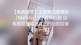 【唯美猎奇】上海第四爱情侣「MeiMei」OF调教私拍 训练男朋友成为真正的母狗奴隶【第一弹】