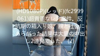 (HD1080P)(レッド)(fc2999061)超貴重なレア案件。反抗期の箱入り娘。親と社会にあらがった結果は大量の中出し2連発でした。 (2)