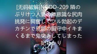 [无码破解]NGOD-209 隣のぷりけつ人妻の無意識な尻肉挑発に興奮してフル勃起のデカチンで旦那の留守中イキまくるまで鬼突きしてしまった… 妃ひかり