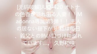 [无码破解]JUQ-420 オトナの色香が溢れ出る人妻！！Madonna専属第3弾！！ 主人の居ない昼下がり 私は毎日、義父との熱い口づけに溺れています…。 久野和咲