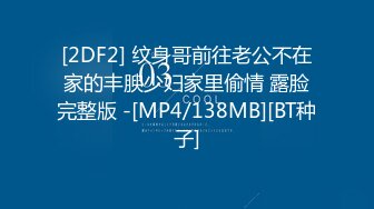 [2DF2] 纹身哥前往老公不在家的丰腴少妇家里偷情 露脸完整版 -[MP4/138MB][BT种子]